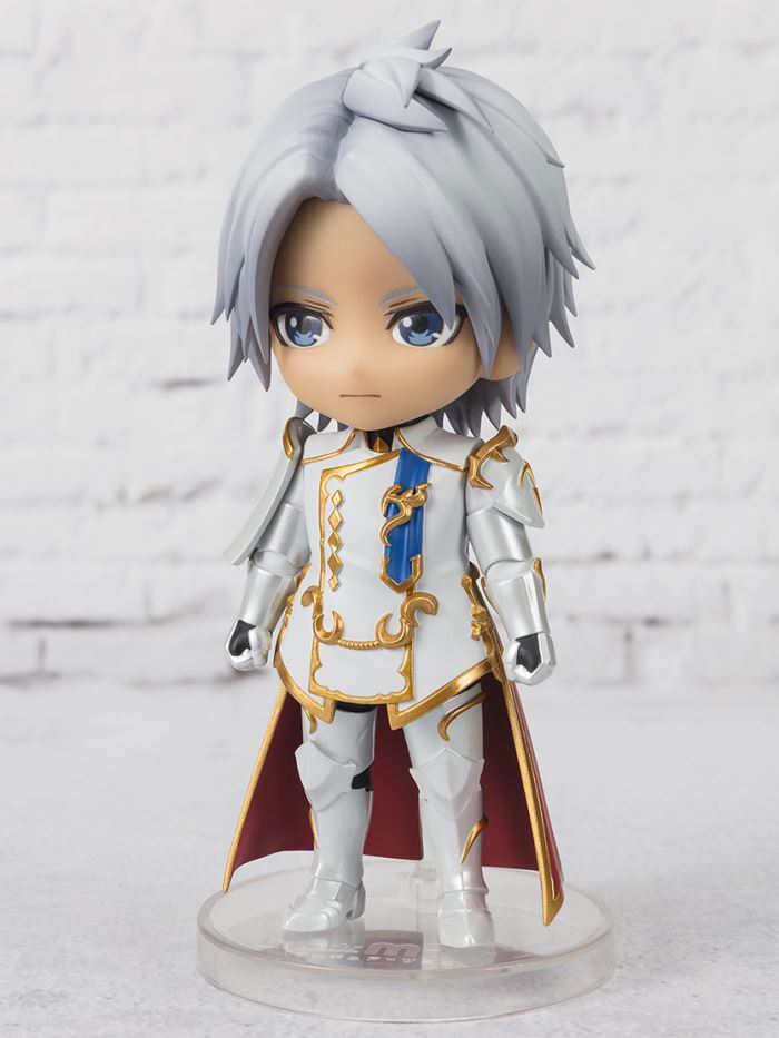 Figuarts mini alphen / Shion / Tuohalim - Tales of Arise