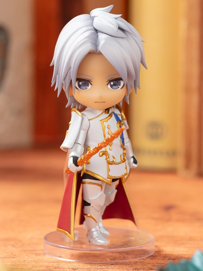 Figuarts mini alphen / Shion / Tuohalim - Tales of Arise