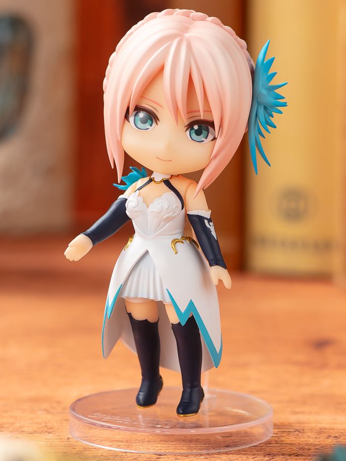 Figuarts mini alphen / Shion / Tuohalim - Tales of Arise