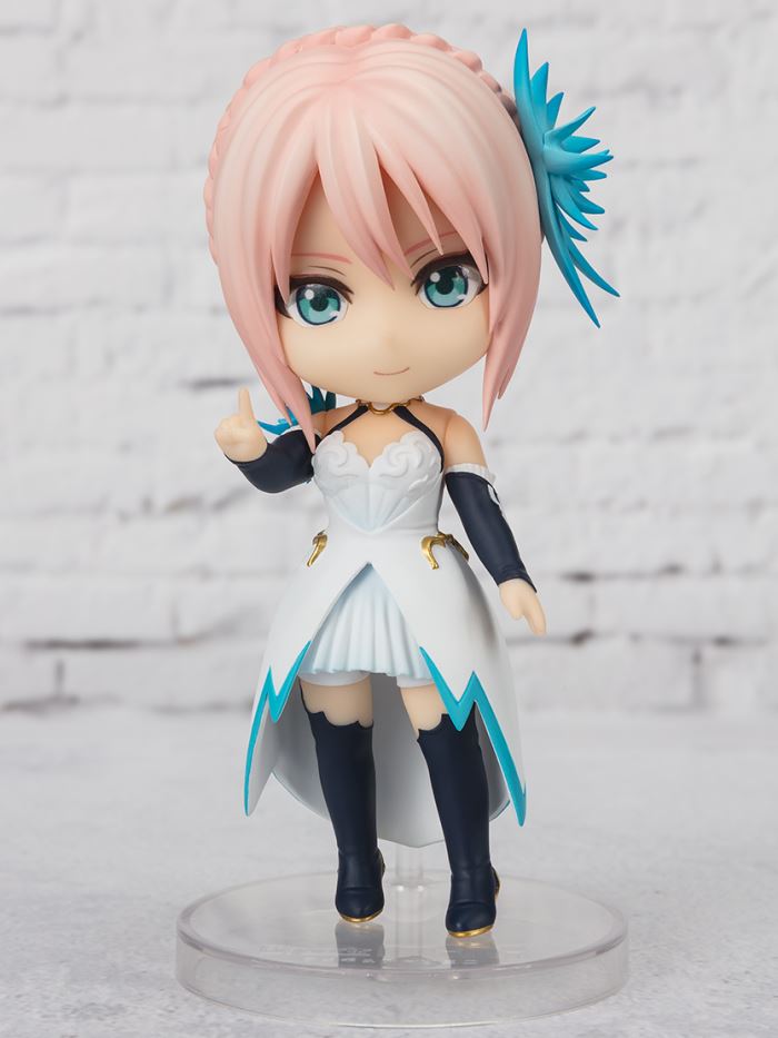 Figuarts mini alphen / Shion / Tuohalim - Tales of Arise