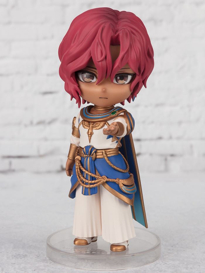 Figuarts mini alphen / Shion / Tuohalim - Tales of Arise