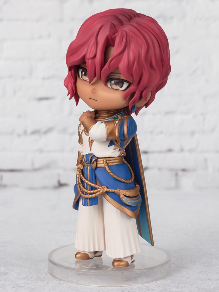 Figuarts mini alphen / Shion / Tuohalim - Tales of Arise