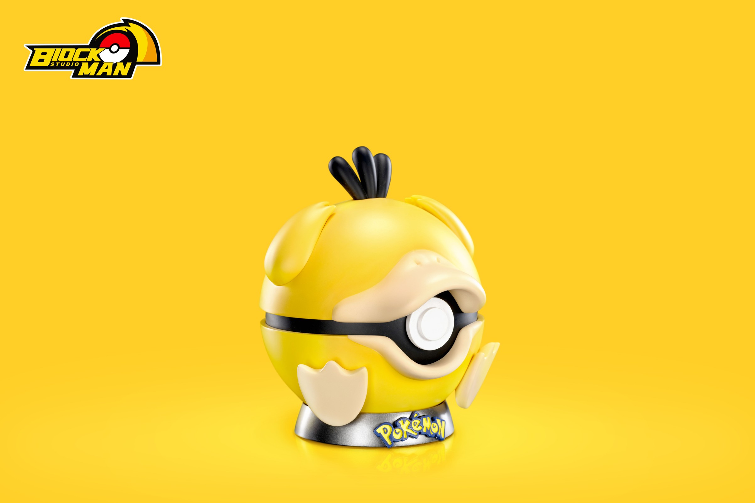 Psyduck Poke Ball - Pokemon