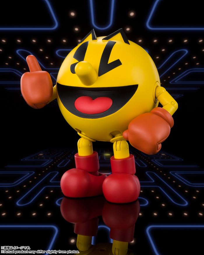 SHFiguarts Pacman