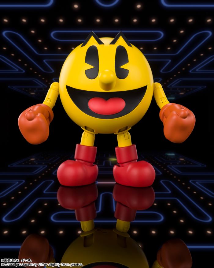SHFiguarts Pacman