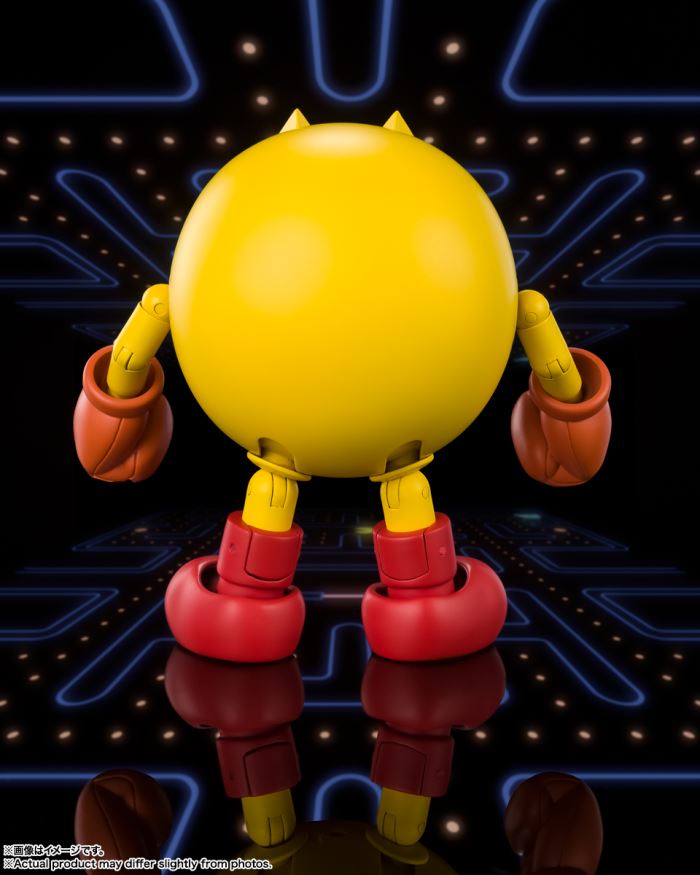 SHFiguarts Pacman