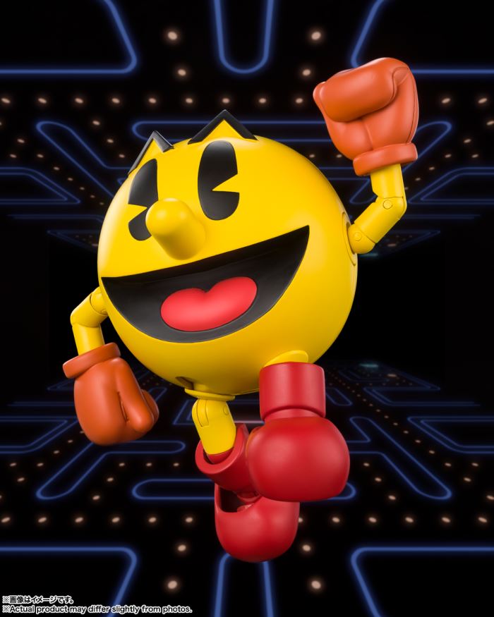 SHFiguarts Pacman
