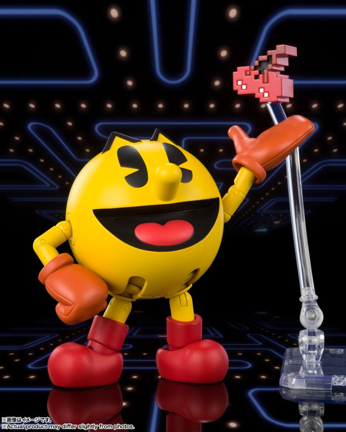 SHFiguarts Pacman