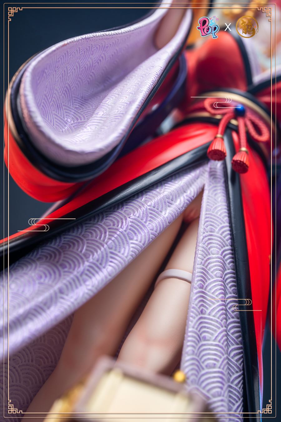 Oiran Yamato & Hiyori - One Piece