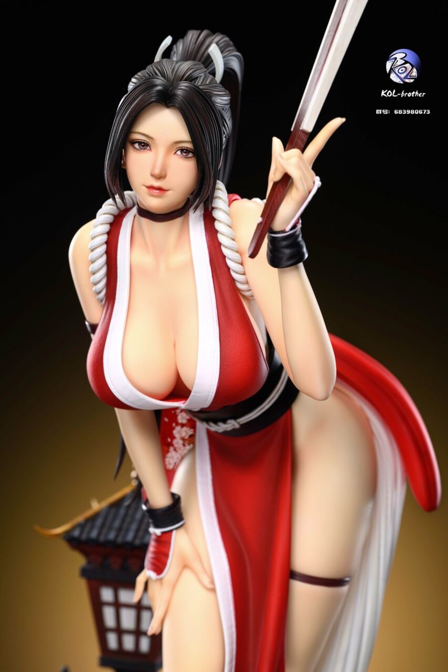 Mai Shiranui - King of Fighters