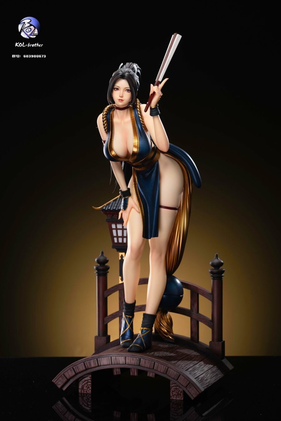 Mai Shiranui - King of Fighters