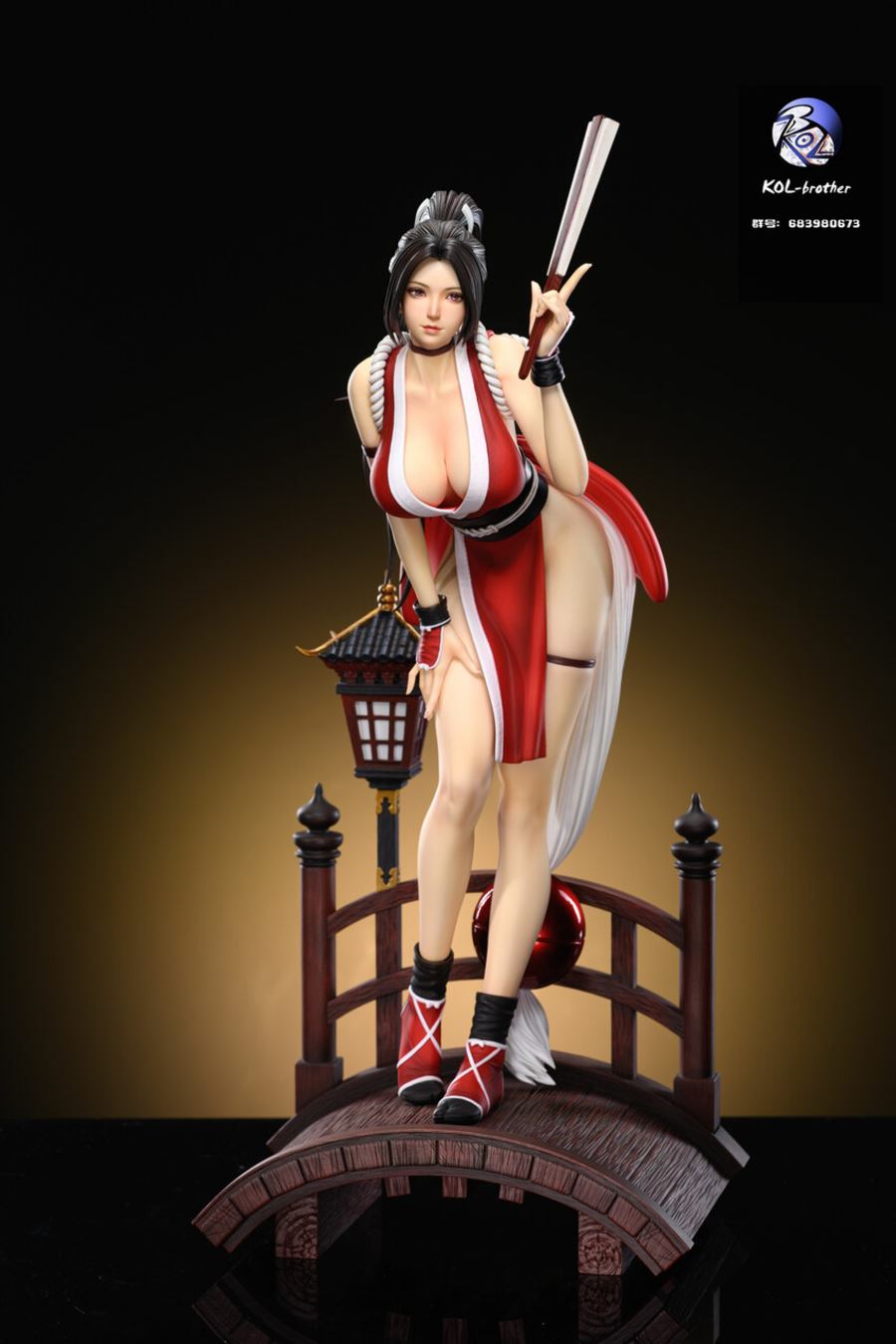 Mai Shiranui - King of Fighters