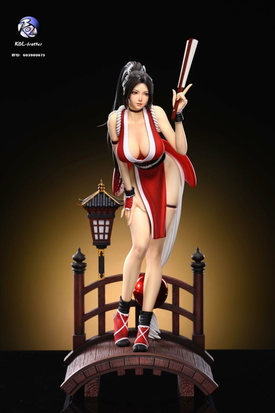 Mai Shiranui - King of Fighters