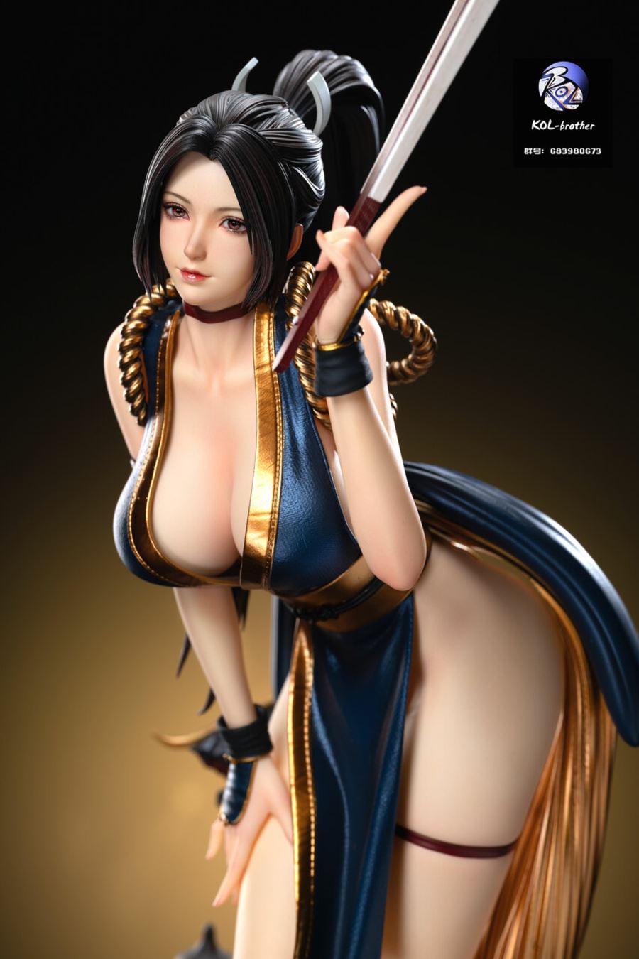 Mai Shiranui - King of Fighters