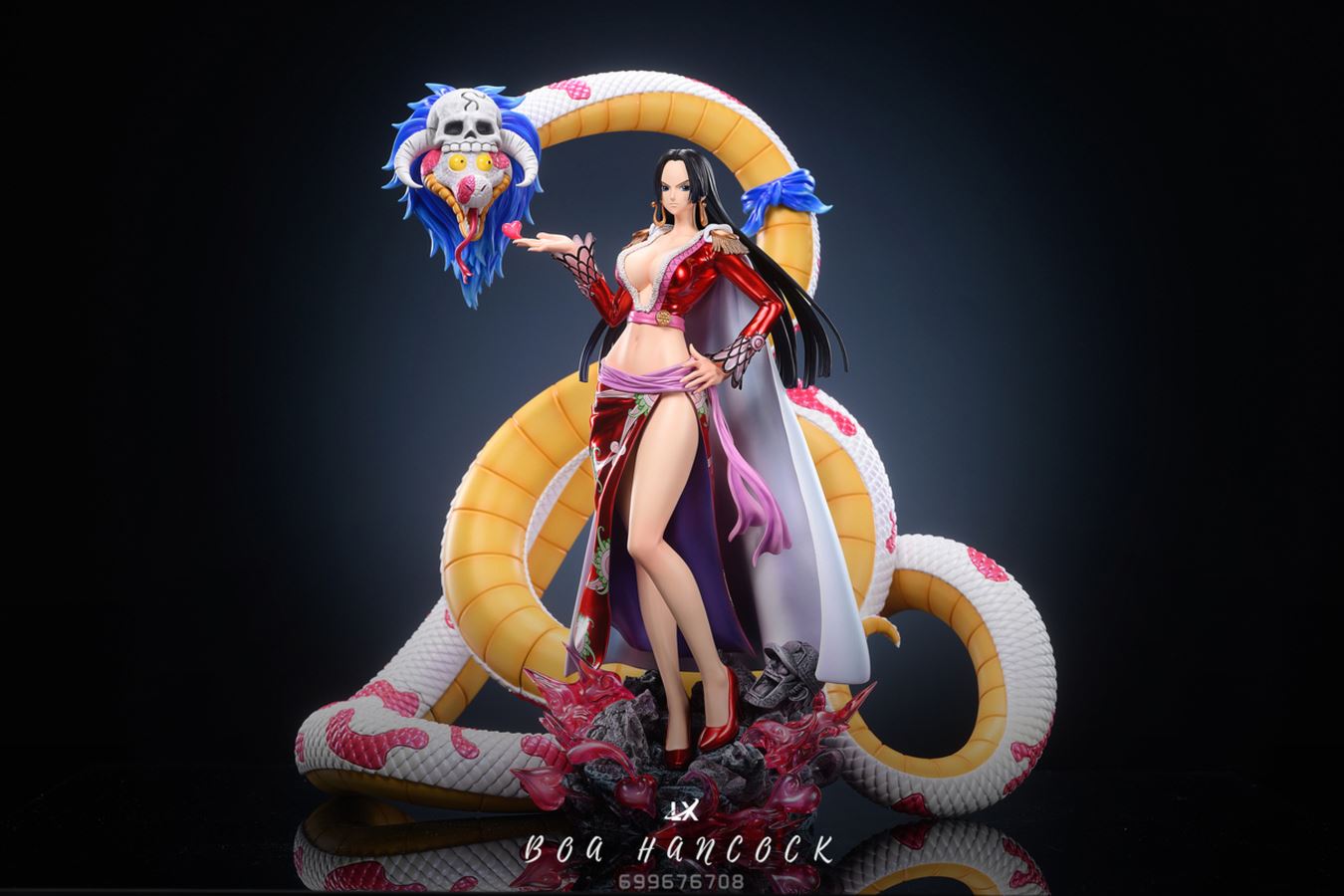 Boa Hancock - One piece