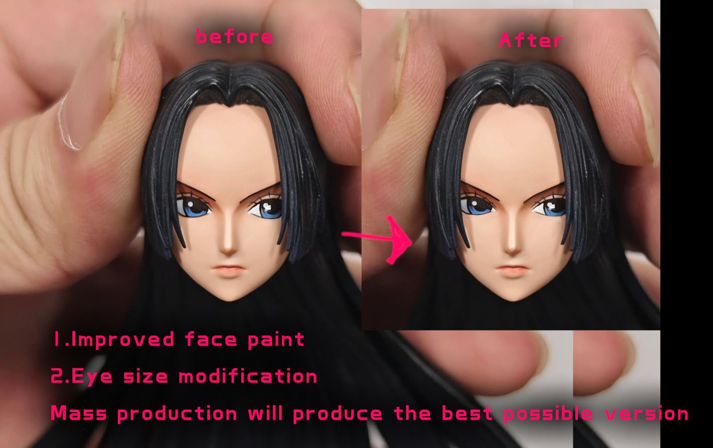 Boa Hancock - One piece