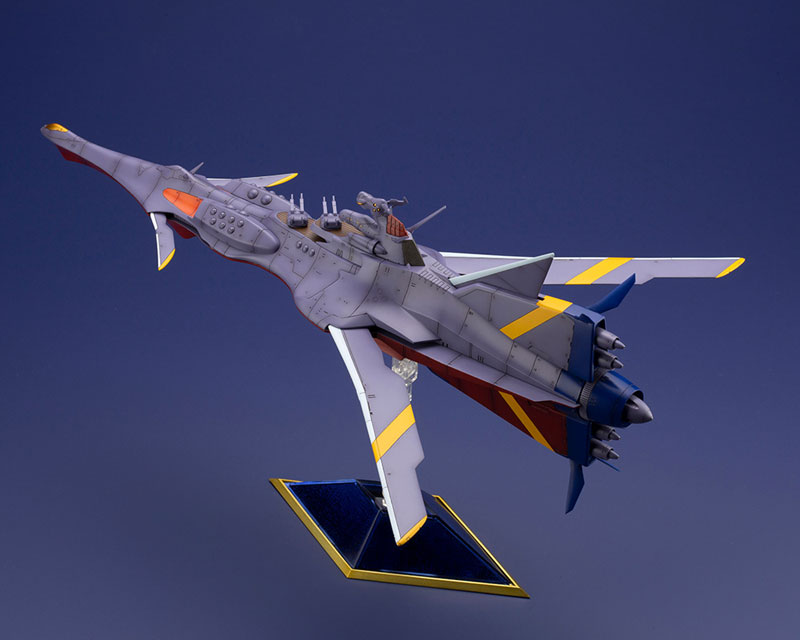 Nadia: The Secret of Blue Water N-Nautilus with Nautilus DX Set 1/1000