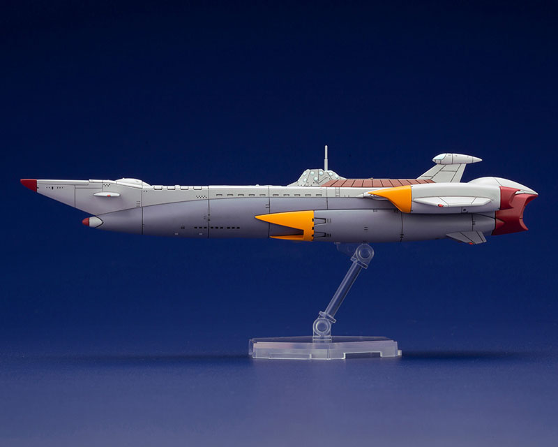 Nadia: The Secret of Blue Water N-Nautilus with Nautilus DX Set 1/1000