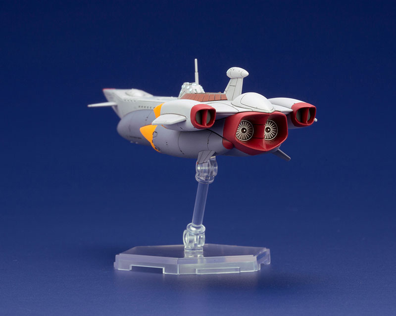 Nadia: The Secret of Blue Water N-Nautilus with Nautilus DX Set 1/1000