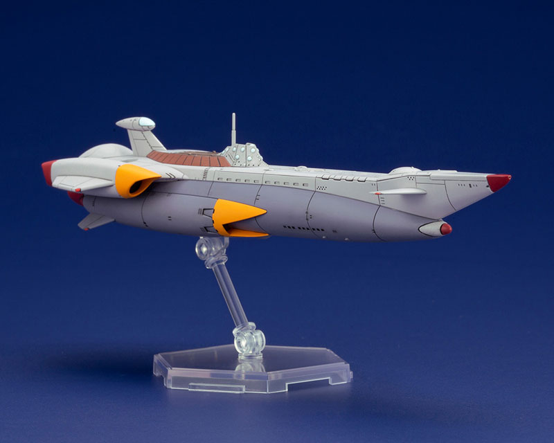 Nadia: The Secret of Blue Water N-Nautilus with Nautilus DX Set 1/1000