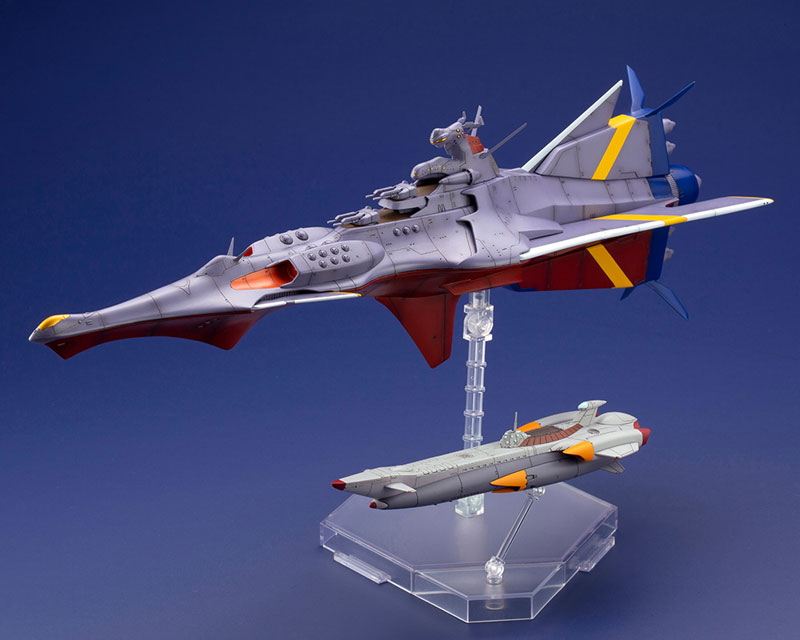 Nadia: The Secret of Blue Water N-Nautilus with Nautilus DX Set 1/1000