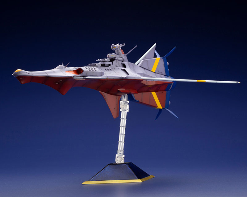 Nadia: The Secret of Blue Water N-Nautilus with Nautilus DX Set 1/1000