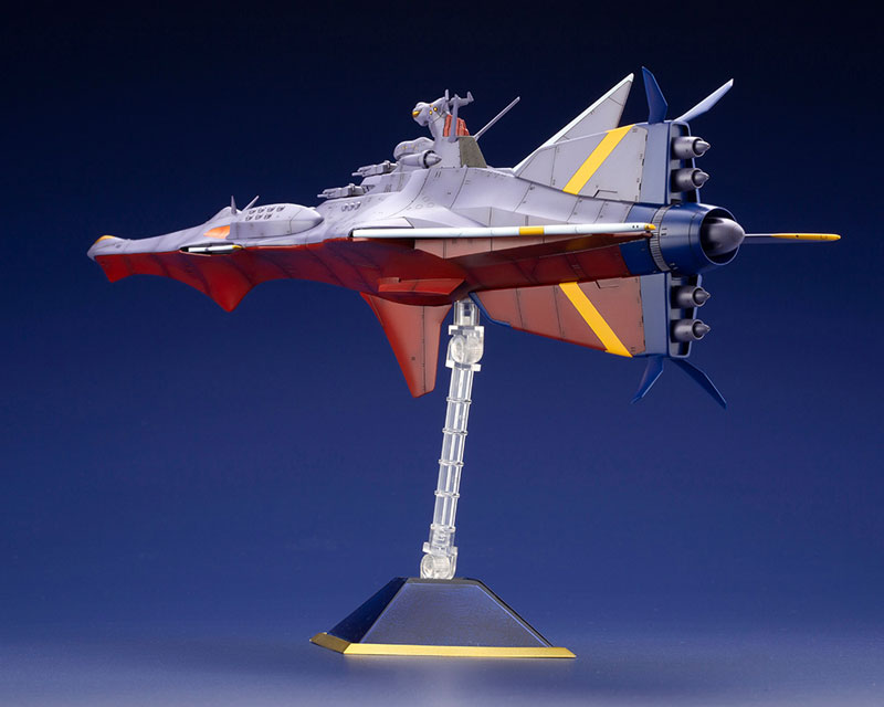 Nadia: The Secret of Blue Water N-Nautilus with Nautilus DX Set 1/1000