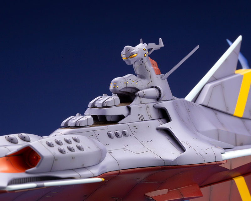 Nadia: The Secret of Blue Water N-Nautilus with Nautilus DX Set 1/1000