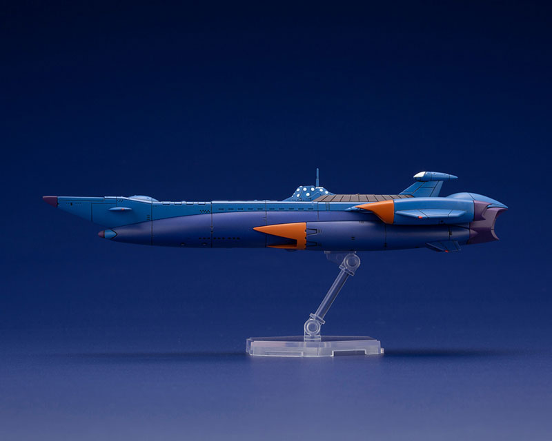 Nadia: The Secret of Blue Water Universal Submarine Nautilus 1/1000