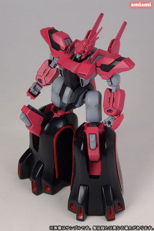 Martian Successor Nadesico: Prince of Darkness Black Sarena