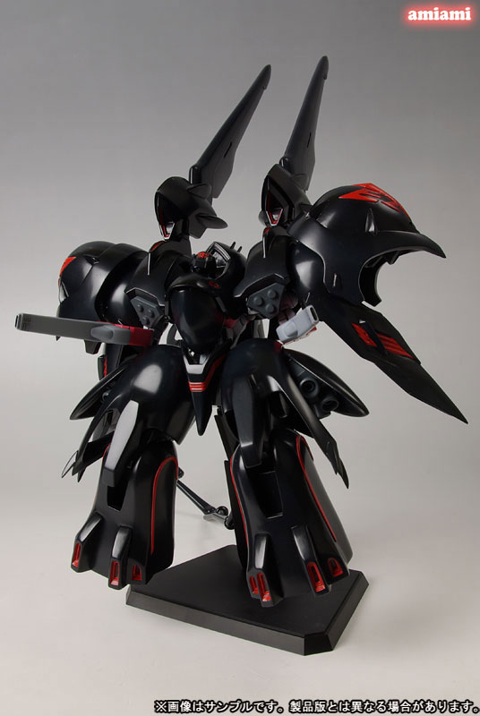 Martian Successor Nadesico: Prince of Darkness Black Sarena