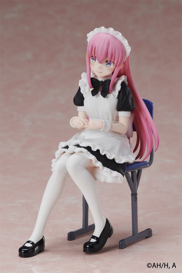 Bocchi the Rock! - Hitori Gotoh -Maid ver.- (Aniplex)