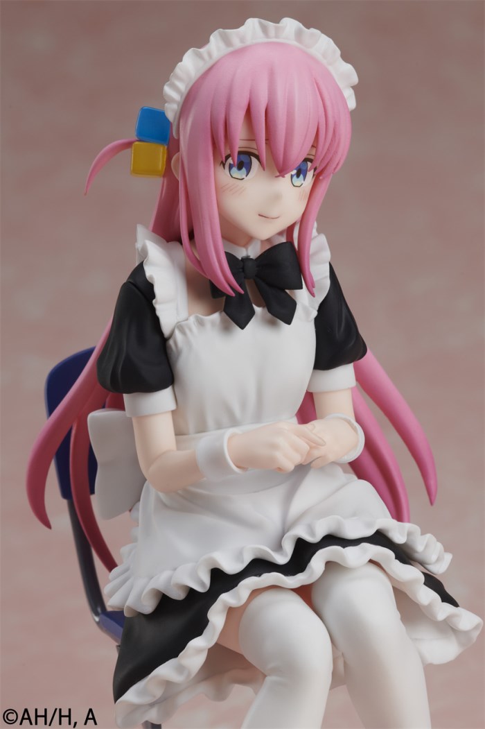 Bocchi the Rock! - Hitori Gotoh -Maid ver.- (Aniplex)