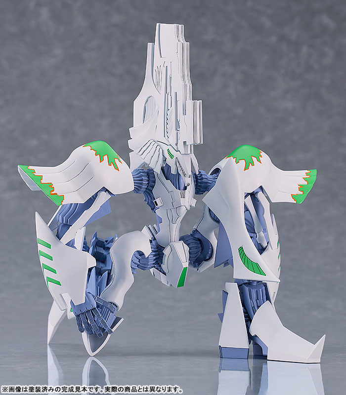 MODEROID Brain Powerd Volonthe