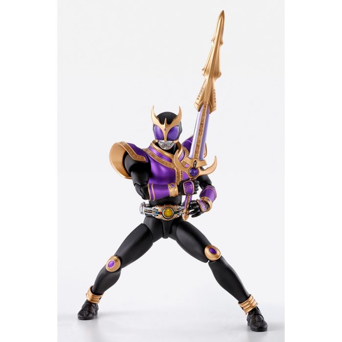 SHFiguarts Kamen Rider Kuuga Rising Titan
