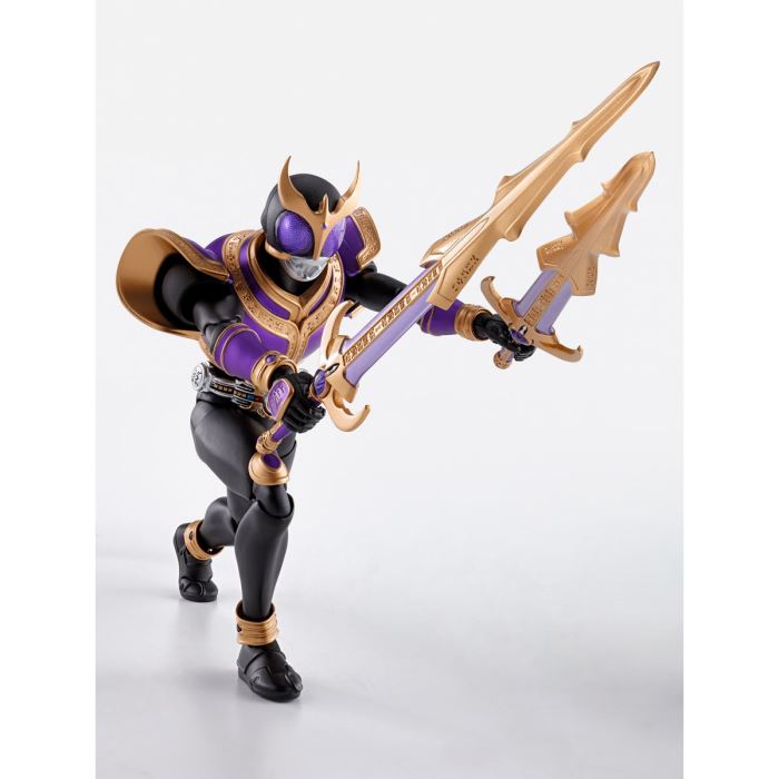 SHFiguarts Kamen Rider Kuuga Rising Titan
