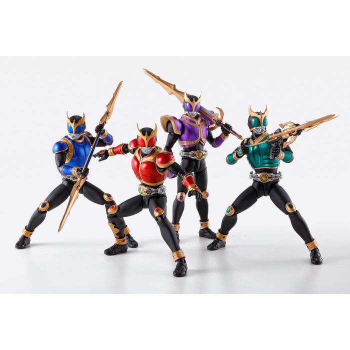 SHFiguarts Kamen Rider Kuuga Rising Titan