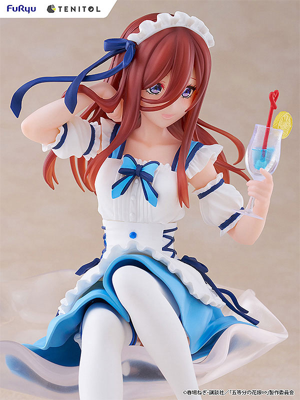 TENITOL Fig a la mode The Quintessential Quintuplets Specials Miku