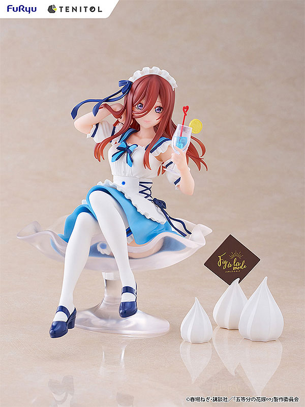 TENITOL Fig a la mode The Quintessential Quintuplets Specials Miku