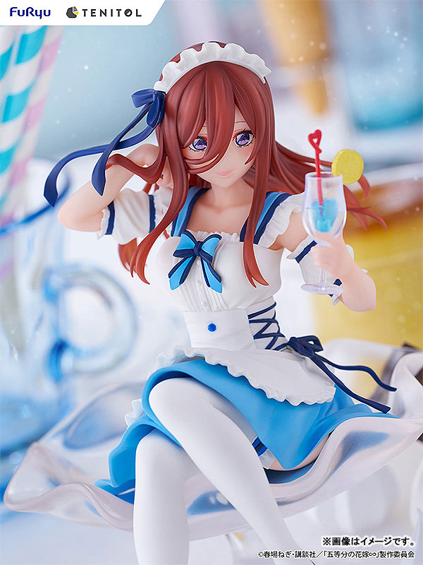 TENITOL Fig a la mode The Quintessential Quintuplets Specials Miku