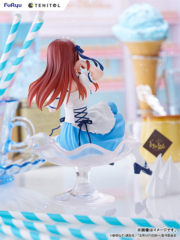 TENITOL Fig a la mode The Quintessential Quintuplets Specials Miku