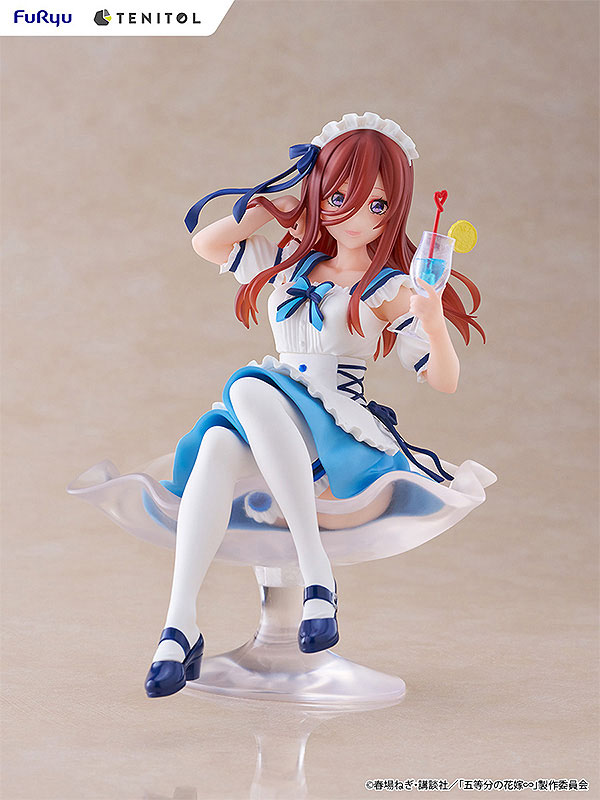 TENITOL Fig a la mode The Quintessential Quintuplets Specials Miku