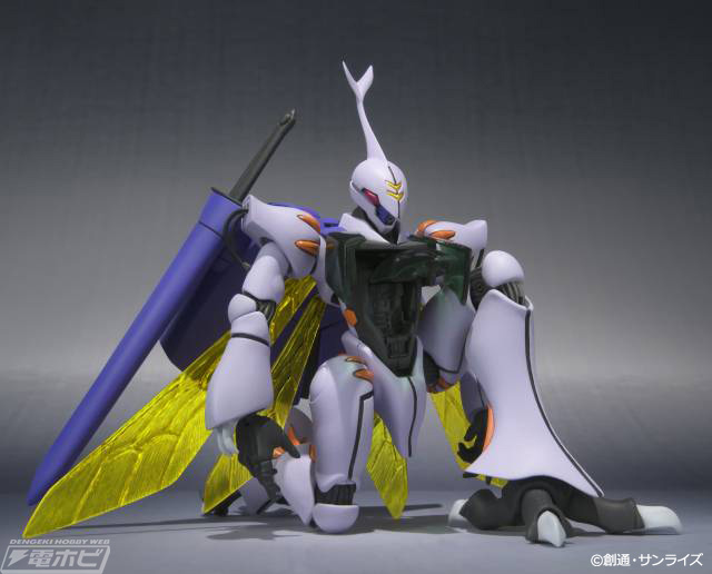 ROBOT Spirits  Dunbine