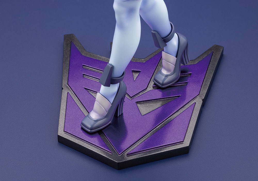 TRANSFORMERS Bishoujo Thundercracker Limited Edition