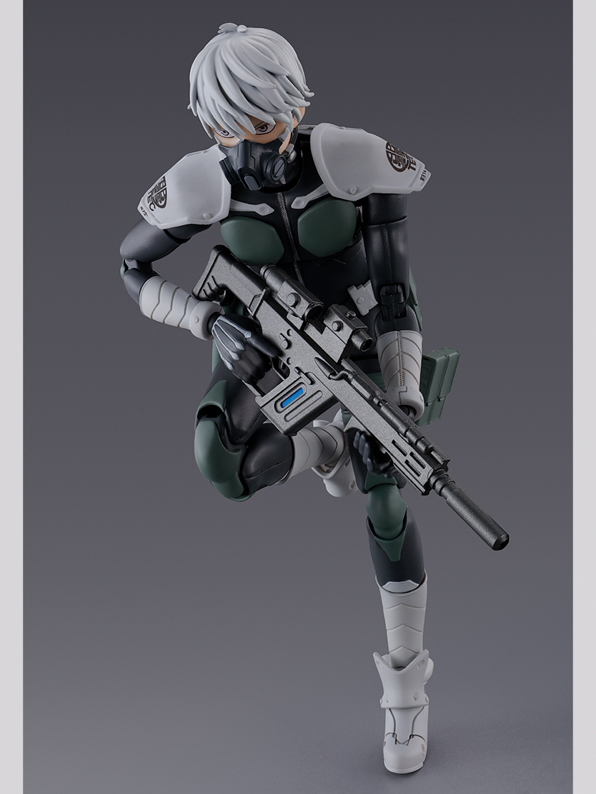 SHFiguarts Reno Ichikawa