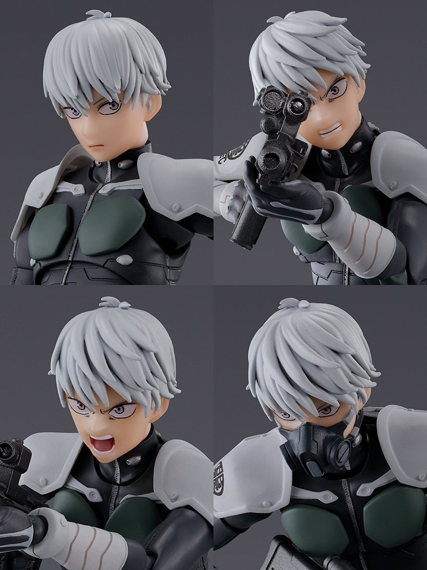 SHFiguarts Reno Ichikawa