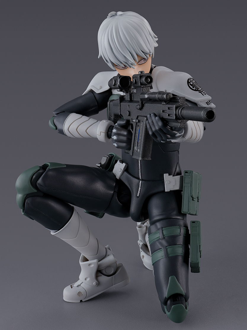 SHFiguarts Reno Ichikawa