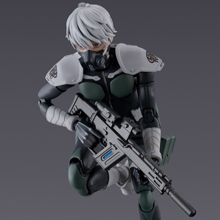 SHFiguarts Reno Ichikawa