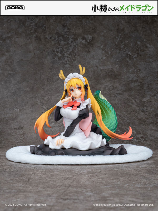 Miss Kobayashi's Dragon Maid Tohru 1/7