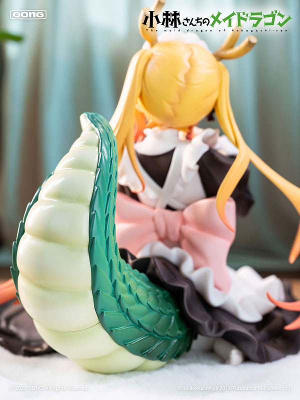 Miss Kobayashi's Dragon Maid Tohru 1/7